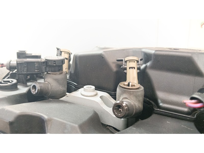 Recambio de motor completo para seat ateca (kh7, khp) 1.6 tdi referencia OEM IAM DDYA DDY 
							
