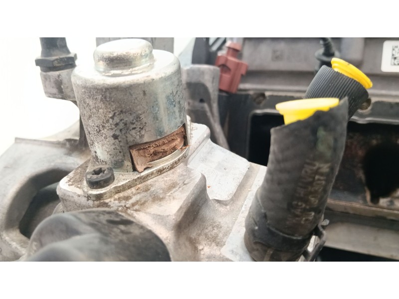 Recambio de motor completo para seat ateca (kh7, khp) 1.6 tdi referencia OEM IAM DDYA DDY 