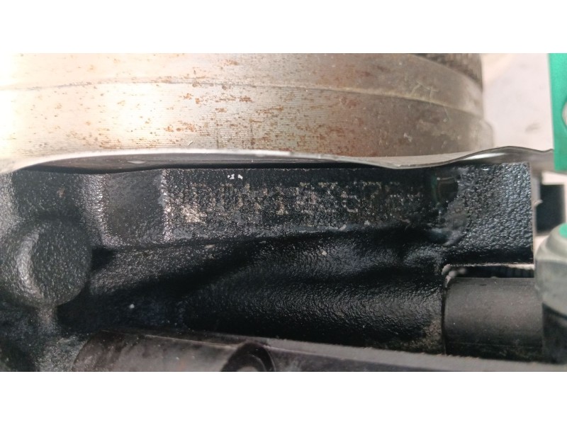 Recambio de motor completo para seat ateca (kh7, khp) 1.6 tdi referencia OEM IAM DDYA DDY 