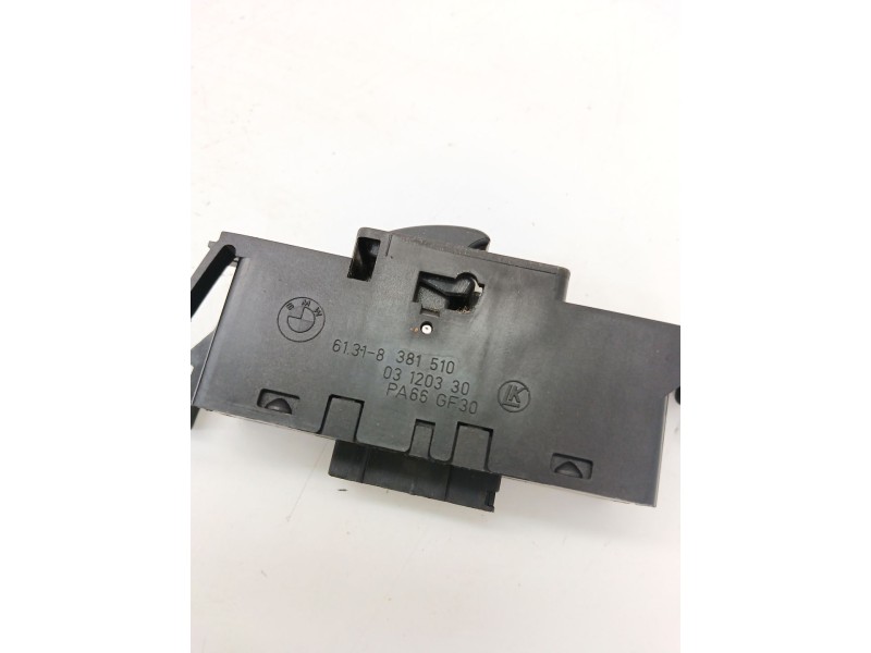Recambio de mando elevalunas delantero derecho para bmw 3 (e46) 318 i referencia OEM IAM 61318381510  
							