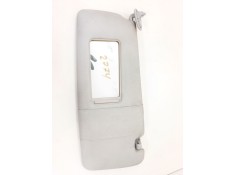 Recambio de parasol izquierdo para bmw 3 (e46) 318 i referencia OEM IAM    2