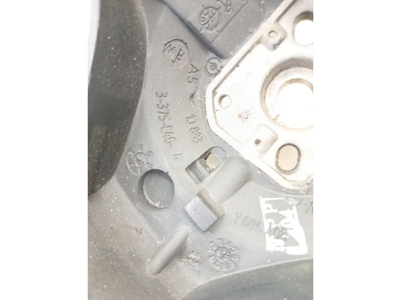 Recambio de volante sin airbag para bmw 3 (e46) 318 i referencia OEM IAM 3375E464  