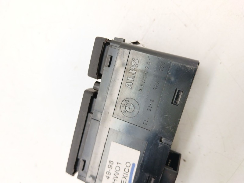 Recambio de warning para bmw 3 (e46) 318 i referencia OEM IAM 61318368920  