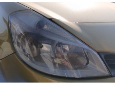 Recambio de faro derecho para renault clio iii (br0/1, cr0/1) 1.5 dci (br17, cr17) referencia OEM IAM   