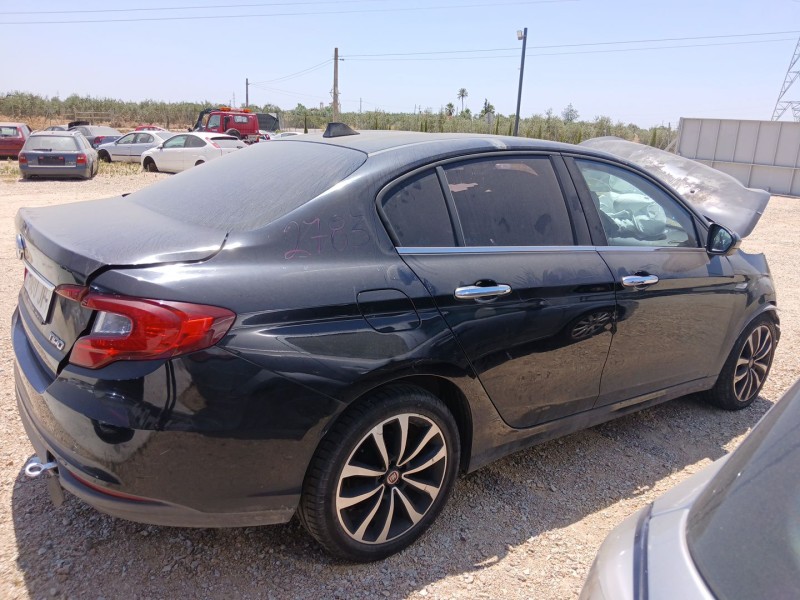 fiat tipo sedán (356_, 357_) del año 2016