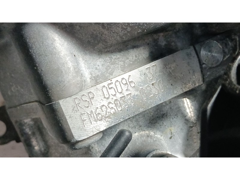 Recambio de caja cambios para seat ateca (kh7, khp) 1.6 tdi referencia OEM IAM RSP  
							
