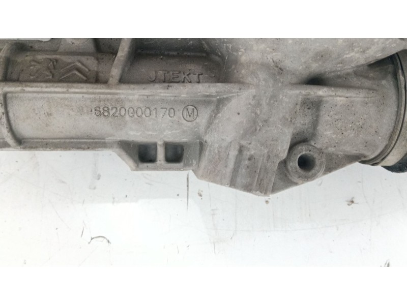 Recambio de cremallera direccion para peugeot 207/207+ (wa_, wc_) 1.4 referencia OEM IAM 6820000170  
							