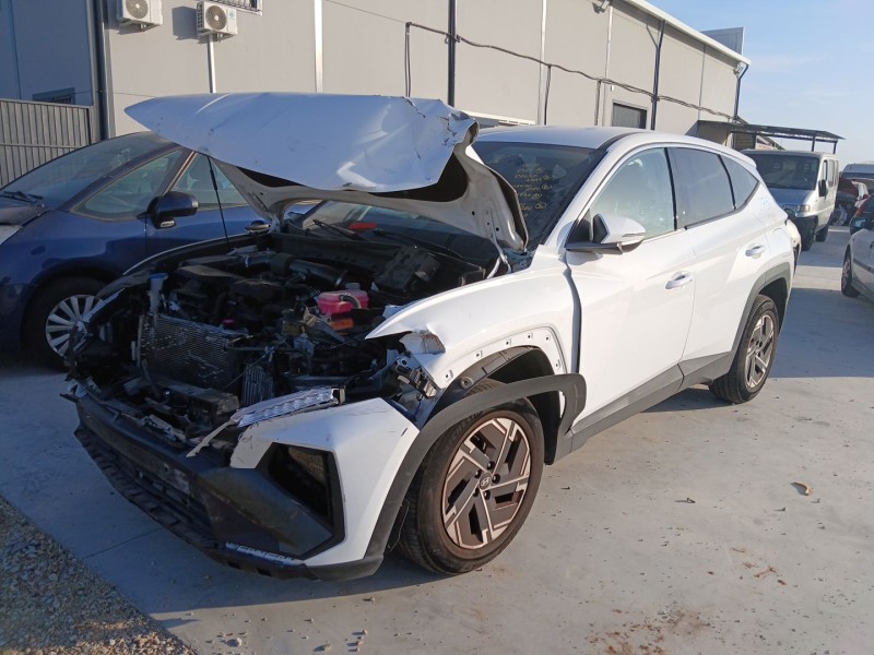 hyundai tucson (nx4e, nx4a) del año 2024