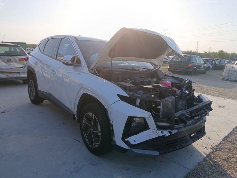 hyundai tucson (nx4e, nx4a) del año 2024