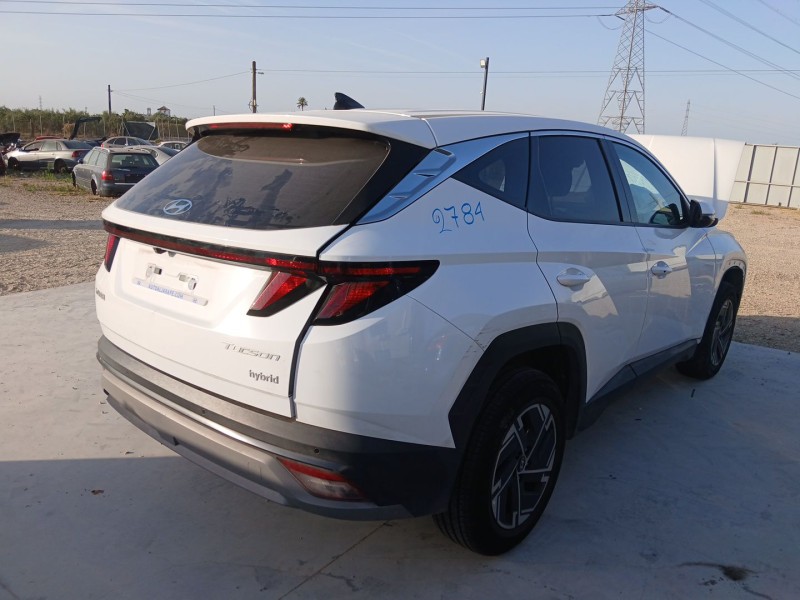 hyundai tucson (nx4e, nx4a) del año 2024
							