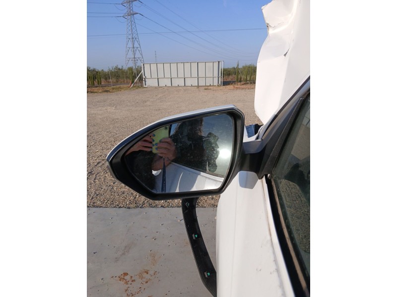 Recambio de espejo retrovisor izquierdo para hyundai tucson (nx4e, nx4a) 1.6 t-gdi hybrid referencia OEM IAM   