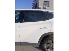 Recambio de puerta trasera izquierda para hyundai tucson (nx4e, nx4a) 1.6 t-gdi hybrid referencia OEM IAM   