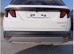 Recambio de paragolpes trasero para hyundai tucson (nx4e, nx4a) 1.6 t-gdi hybrid referencia OEM IAM   
