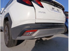 Recambio de paragolpes trasero para hyundai tucson (nx4e, nx4a) 1.6 t-gdi hybrid referencia OEM IAM    2