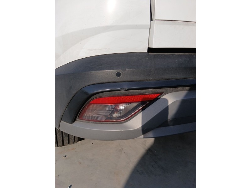 Recambio de paragolpes trasero para hyundai tucson (nx4e, nx4a) 1.6 t-gdi hybrid referencia OEM IAM   
							