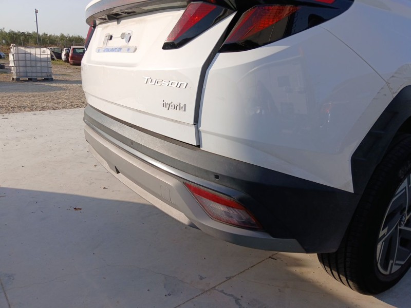 Recambio de paragolpes trasero para hyundai tucson (nx4e, nx4a) 1.6 t-gdi hybrid referencia OEM IAM   
							