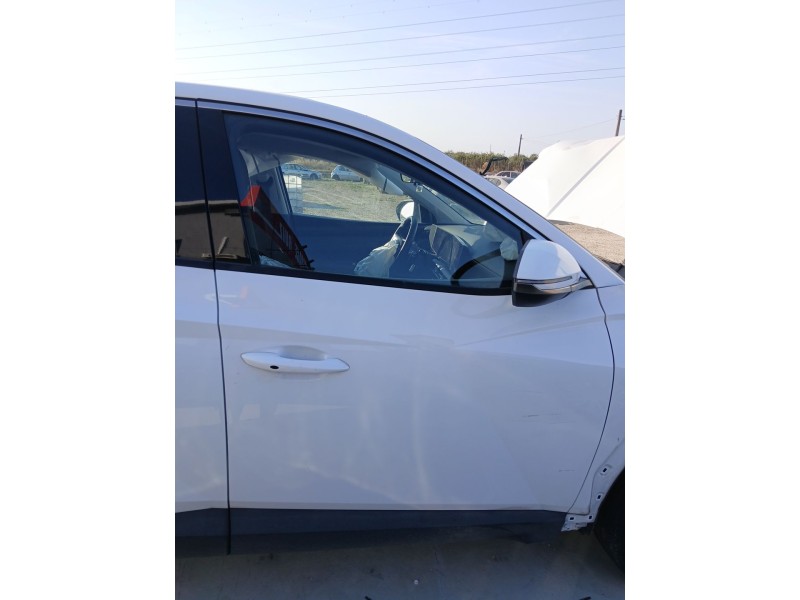 Recambio de puerta delantera derecha para hyundai tucson (nx4e, nx4a) 1.6 t-gdi hybrid referencia OEM IAM   