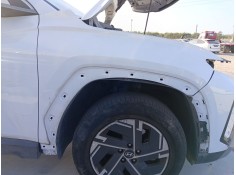 Recambio de aleta delantera derecha para hyundai tucson (nx4e, nx4a) 1.6 t-gdi hybrid referencia OEM IAM   