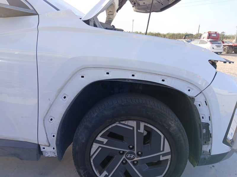 Recambio de aleta delantera derecha para hyundai tucson (nx4e, nx4a) 1.6 t-gdi hybrid referencia OEM IAM   