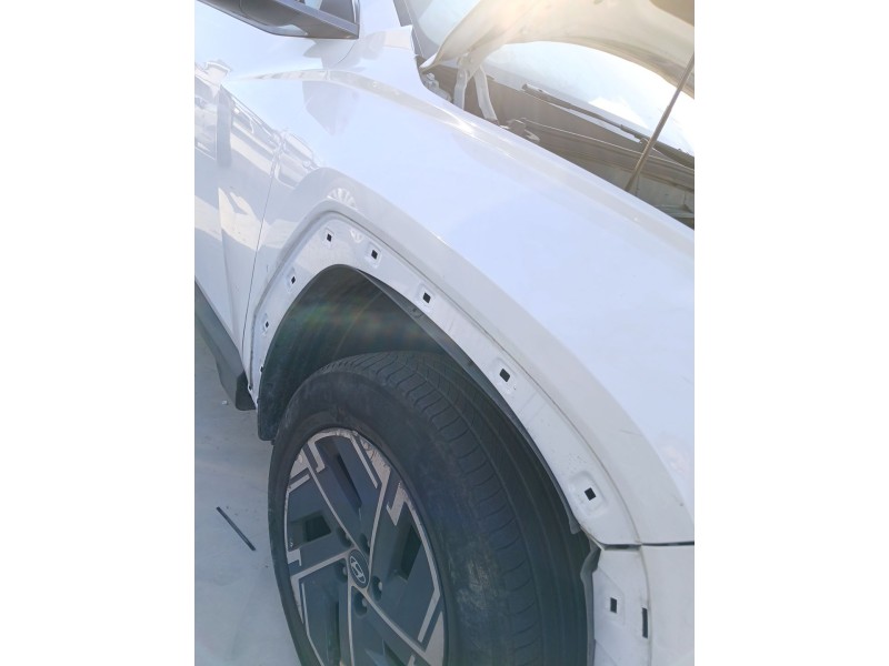 Recambio de aleta delantera derecha para hyundai tucson (nx4e, nx4a) 1.6 t-gdi hybrid referencia OEM IAM   
							