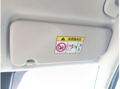 Recambio de parasol derecho para hyundai tucson (nx4e, nx4a) 1.6 t-gdi hybrid referencia OEM IAM   