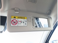 Recambio de parasol derecho para hyundai tucson (nx4e, nx4a) 1.6 t-gdi hybrid referencia OEM IAM    2