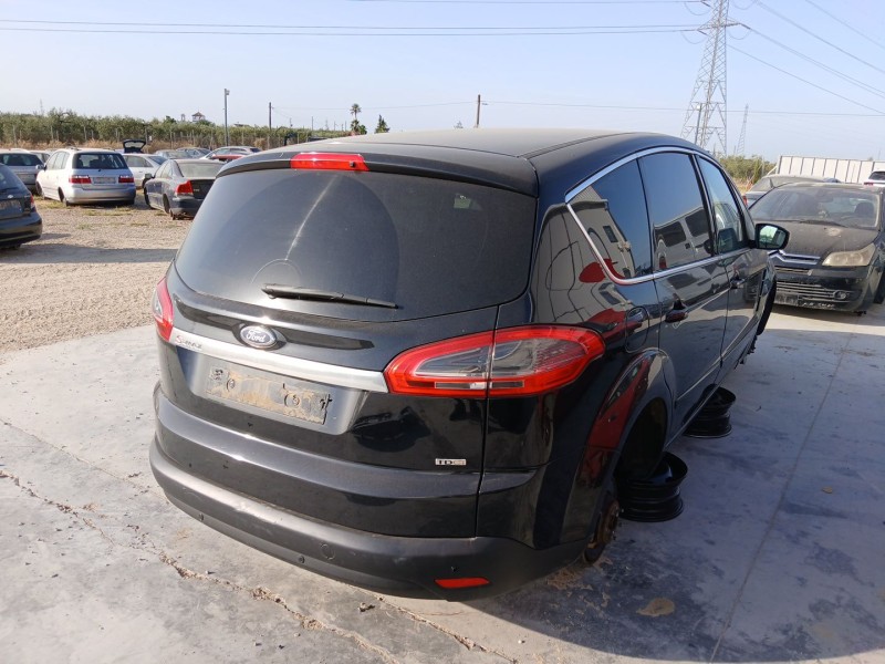ford s-max (wa6) del año 2010