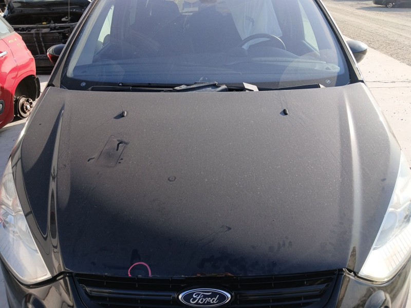Recambio de capot para ford s-max (wa6) 2.0 tdci referencia OEM IAM   