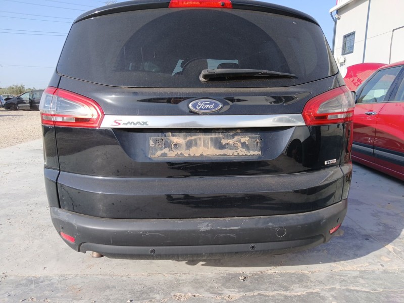 Recambio de paragolpes trasero para ford s-max (wa6) 2.0 tdci referencia OEM IAM   