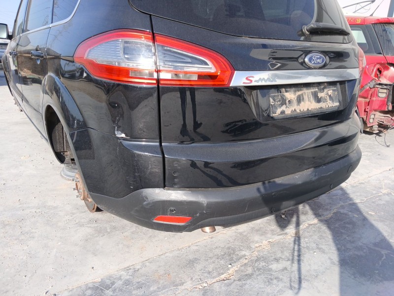 Recambio de paragolpes trasero para ford s-max (wa6) 2.0 tdci referencia OEM IAM   
							