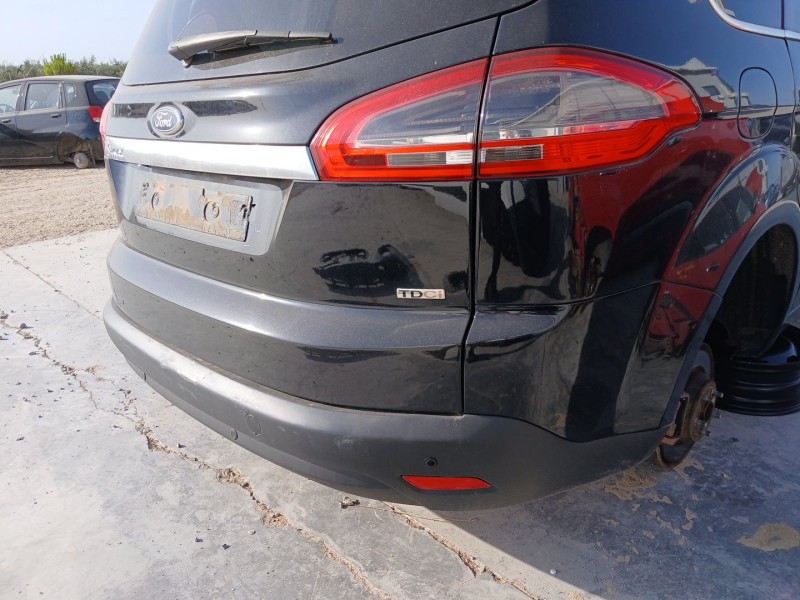 Recambio de paragolpes trasero para ford s-max (wa6) 2.0 tdci referencia OEM IAM   