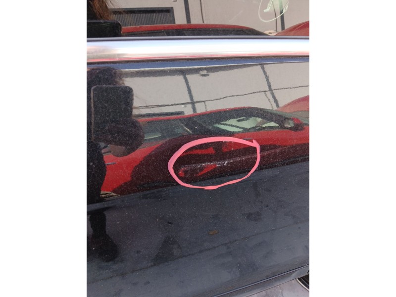 Recambio de puerta trasera derecha para ford s-max (wa6) 2.0 tdci referencia OEM IAM   