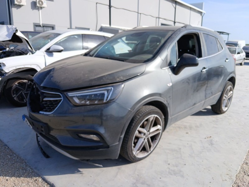 opel mokka / mokka x (j13) del año 2017