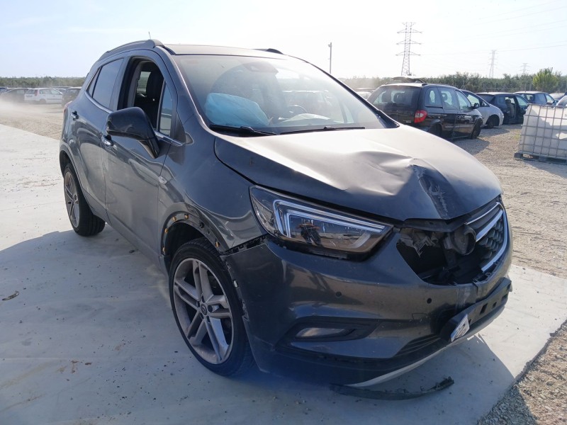 opel mokka / mokka x (j13) del año 2017
							
