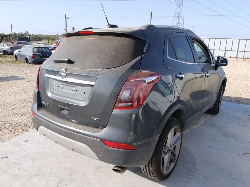 opel mokka / mokka x (j13) del año 2017