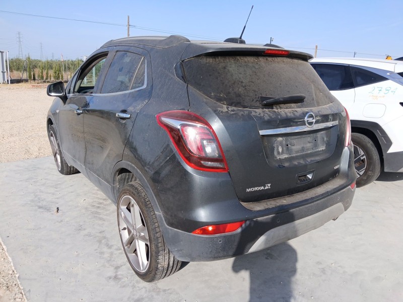 opel mokka / mokka x (j13) del año 2017