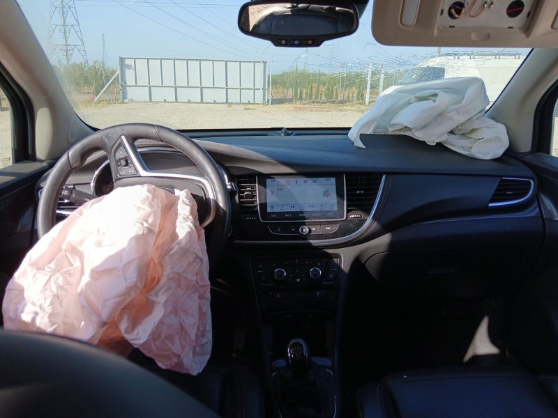 opel mokka / mokka x (j13) del año 2017
							