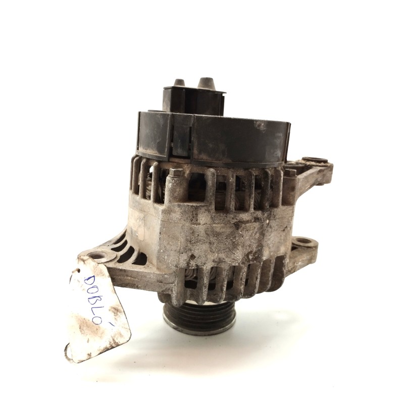 Recambio de alternador para fiat doblo (119) 1.2 cat referencia OEM IAM 46782213  