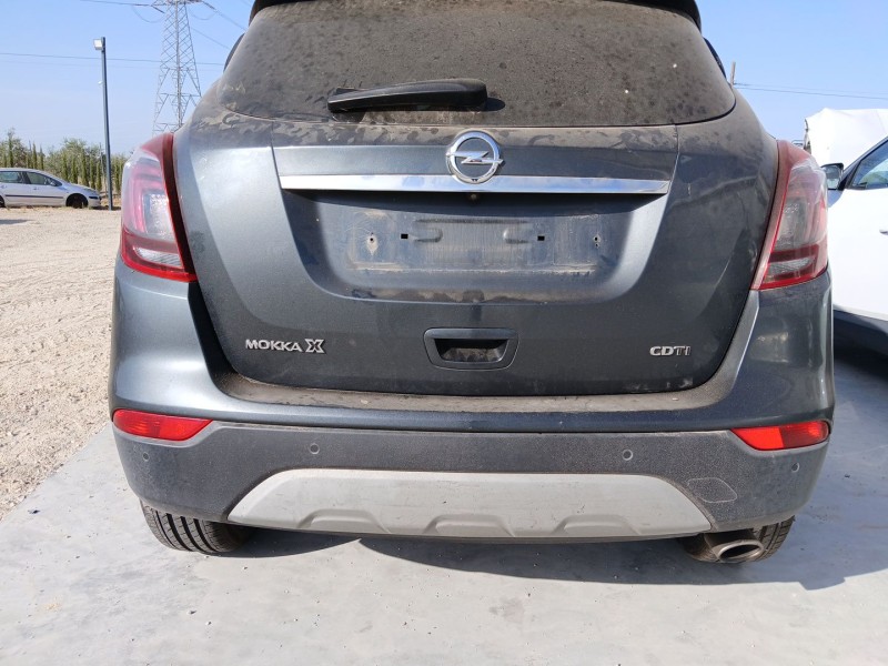Recambio de paragolpes trasero para opel mokka / mokka x (j13) 1.6 cdti (_76) referencia OEM IAM   