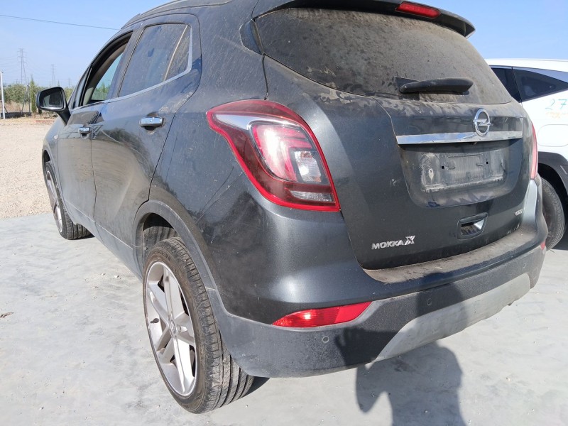 Recambio de paragolpes trasero para opel mokka / mokka x (j13) 1.6 cdti (_76) referencia OEM IAM   
							