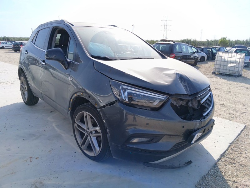 Recambio de cerradura puerta delantera derecha para opel mokka / mokka x (j13) 1.6 cdti (_76) referencia OEM IAM   
							