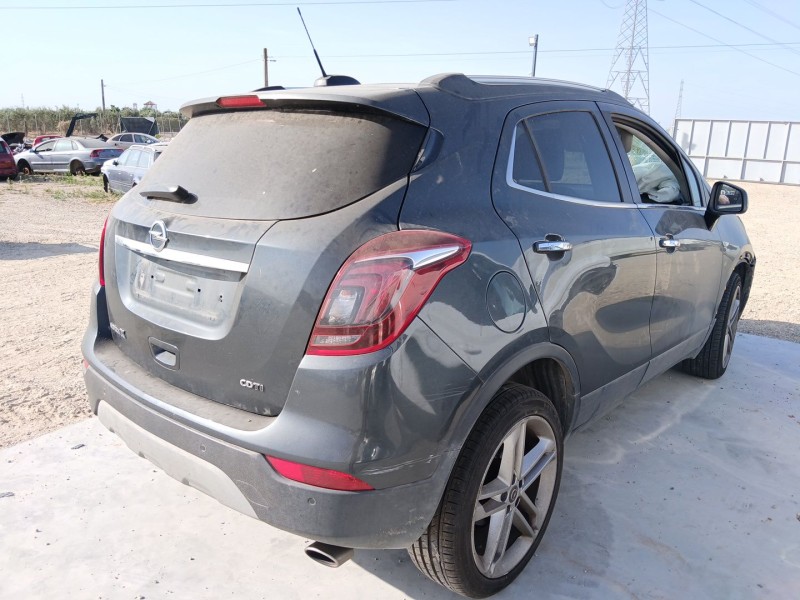 Recambio de cerradura puerta trasera derecha para opel mokka / mokka x (j13) 1.6 cdti (_76) referencia OEM IAM   
							