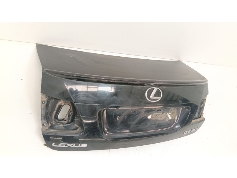 Recambio de porton trasero para lexus gs (gs/us/ws19) gs 300 referencia OEM IAM   
							