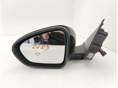 Recambio de retrovisor izquierdo para fiat tipo sedán (356_, 357_) 1.4 (356sxa1b) referencia OEM IAM 07356461950E  