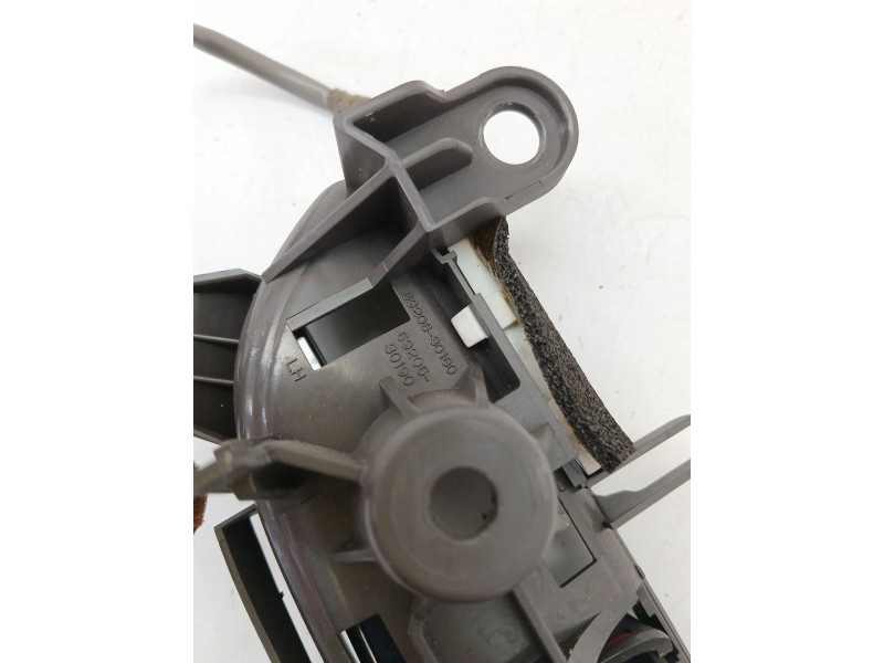 Recambio de maneta interior delantera izquierda para lexus gs (gs/us/ws19) gs 300 referencia OEM IAM 6920630180  
							