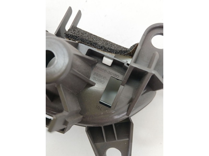 Recambio de maneta interior delantera derecha para lexus gs (gs/us/ws19) gs 300 referencia OEM IAM 6920530180  
							