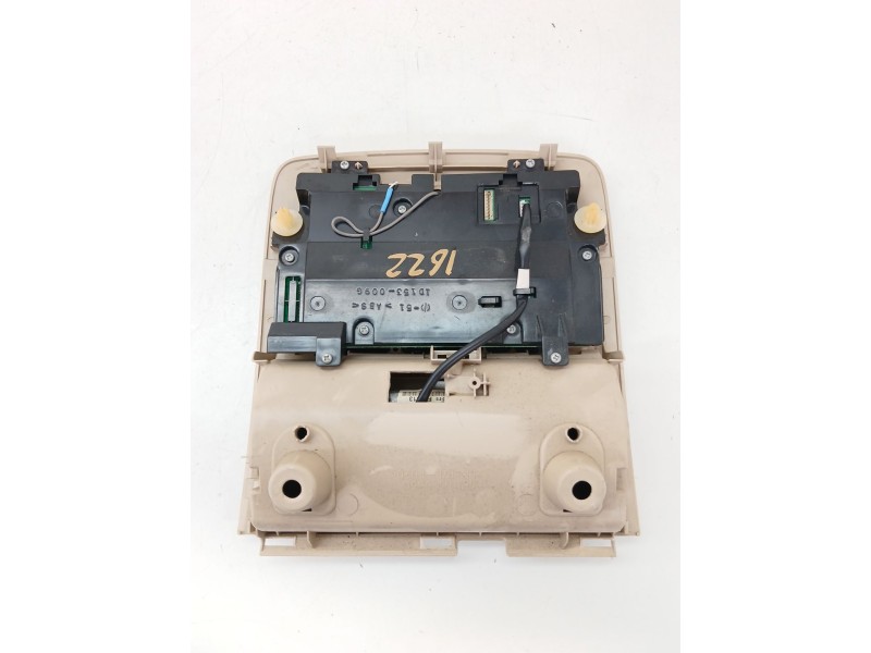 Recambio de luz interior para lexus gs (gs/us/ws19) gs 300 referencia OEM IAM 1D153009G  