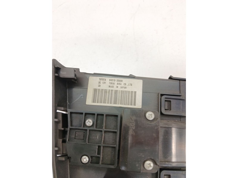 Recambio de mando multifuncion para lexus gs (gs/us/ws19) gs 300 referencia OEM IAM 8401030690  