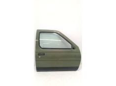 Recambio de puerta delantera derecha para nissan navara (d22) 2.5 d 4x4 referencia OEM IAM   