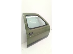 Recambio de puerta delantera derecha para nissan navara (d22) 2.5 d 4x4 referencia OEM IAM    2